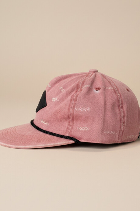 GORRO BLAKE Ladrillo