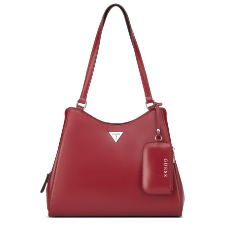 Cartera Guess Elsa Rojo 0