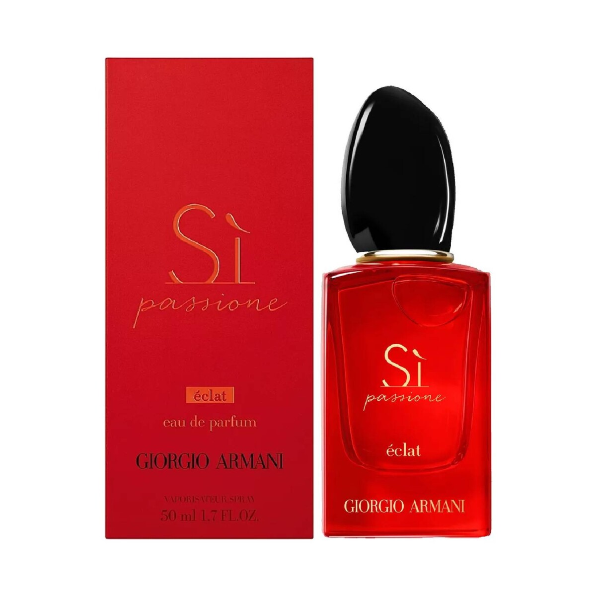 Perfume Giorgio Armani Si Passione Eclat EDP 50ml Original 