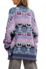 CARDIGAN BLUEBELL Azul