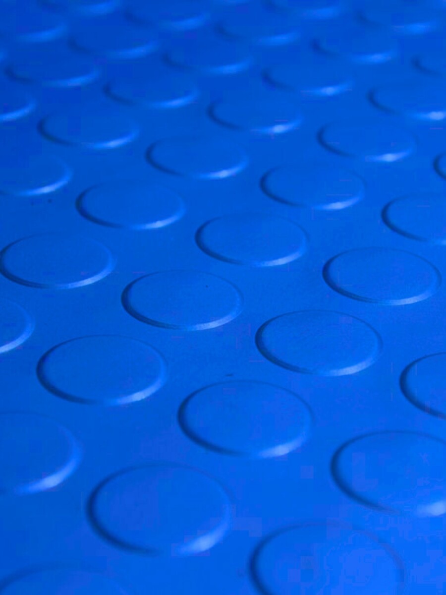 PISOS VINÍLICOS azul