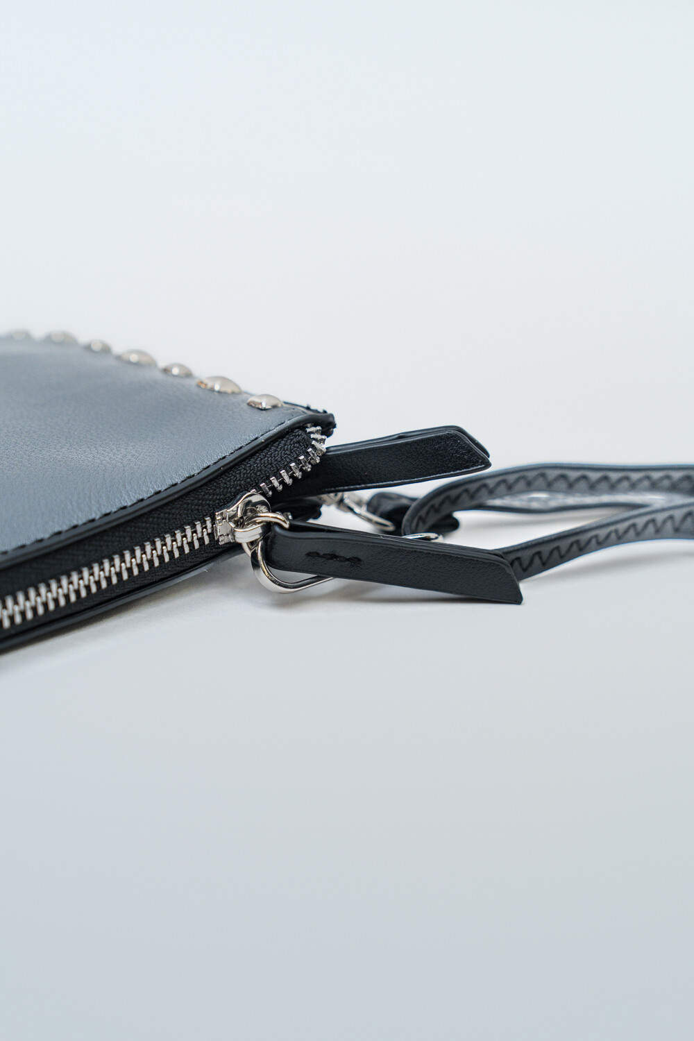 Cartera Blur Negro