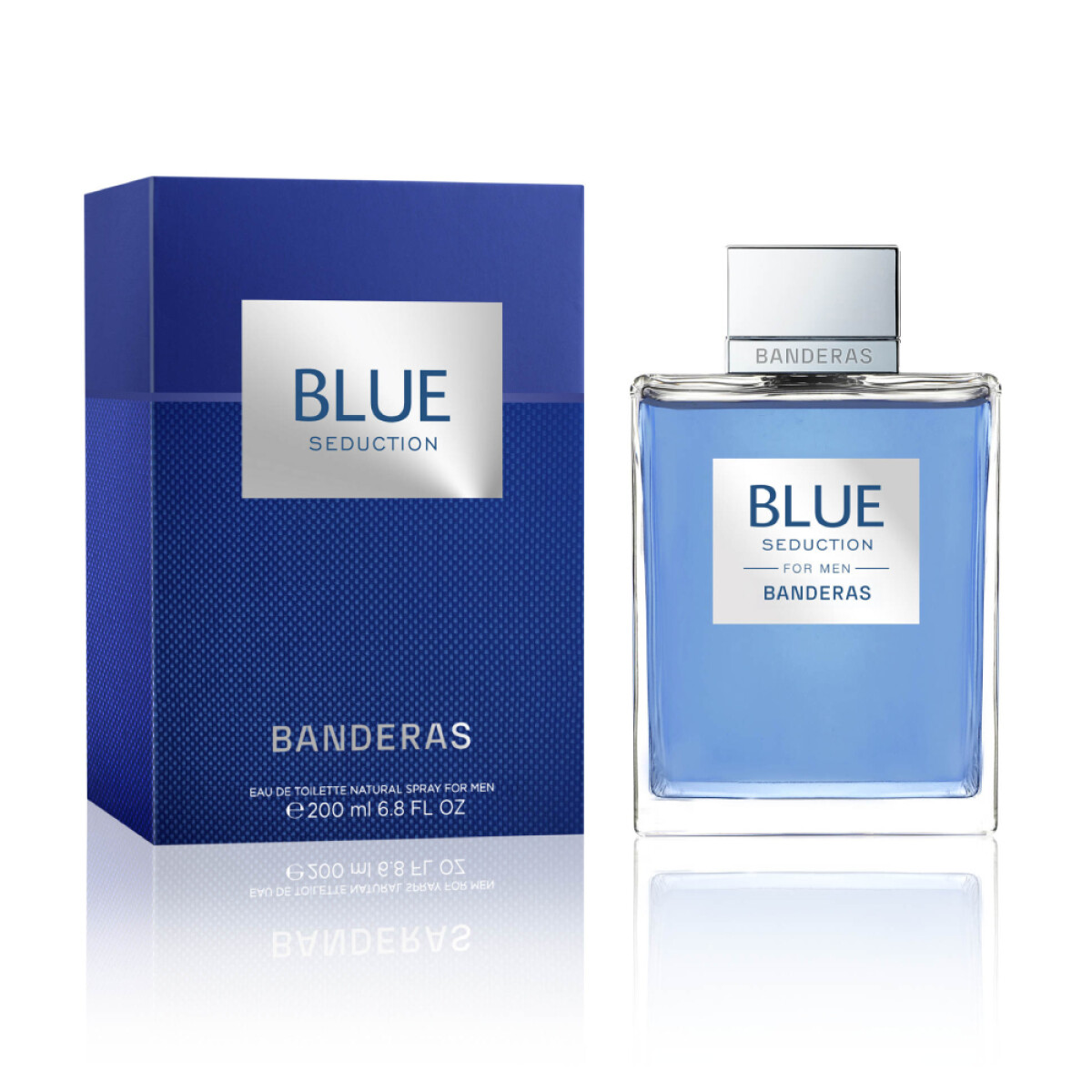 Perfume Banderas Blue Seduction Men EDT 200ml 