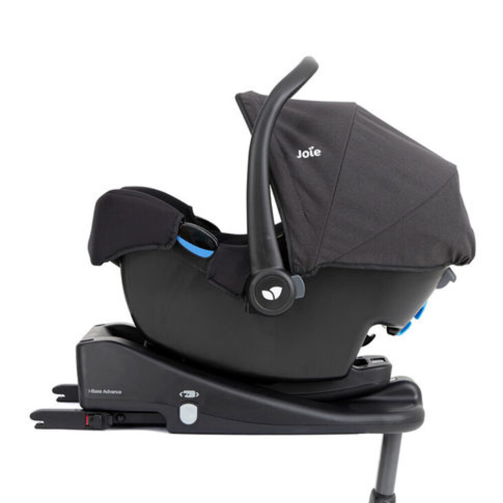 Travel System Litetrax 4 Coal JOIE c base ISOFIX Travel System Litetrax 4 Coal JOIE c base ISOFIX
