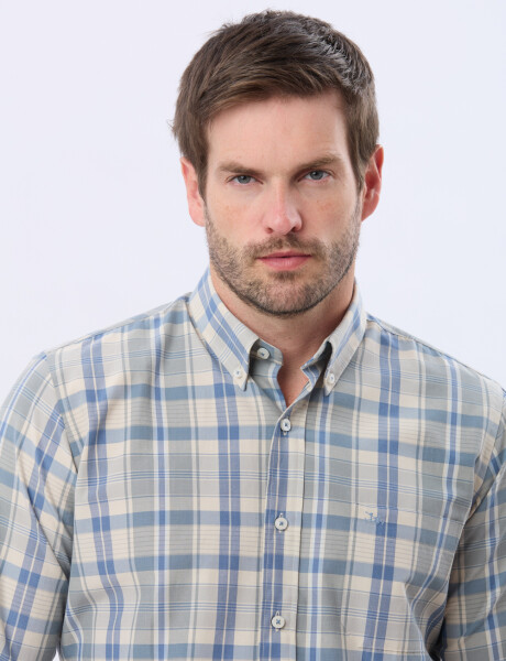 CAMISA CUADROS SPORT Unico