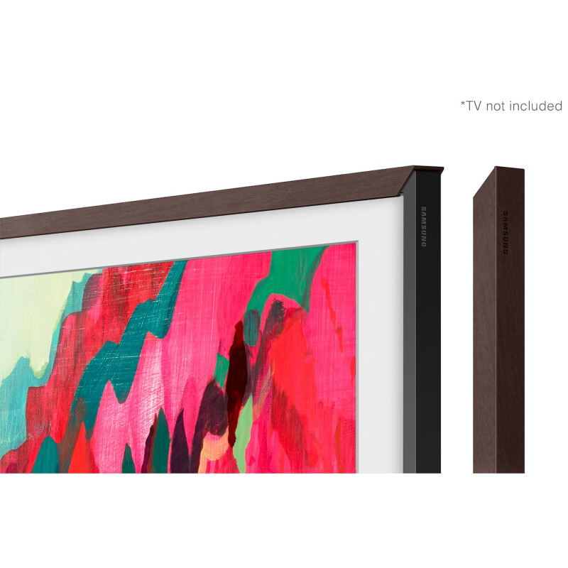 Samsung Marco TV frame 75¨ Brown