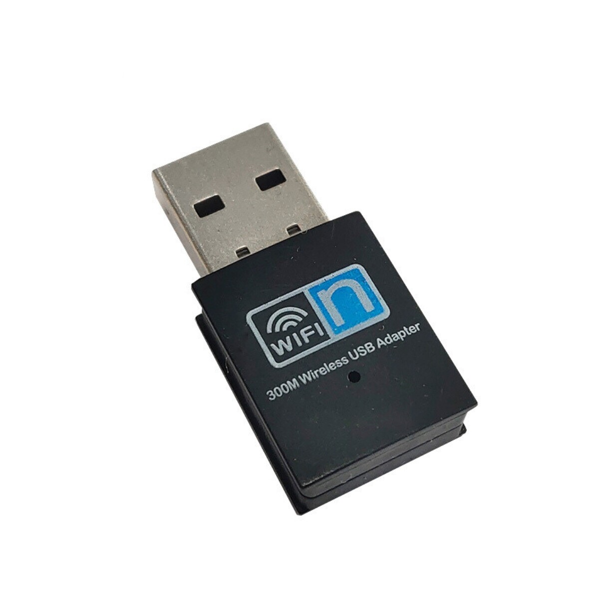 Adaptador USB 2.0 Wifi Inalámbrico Nano 300 Mbps Wireless 