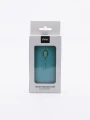 MOUSE INALAMBRICO USB VERDE AQUA