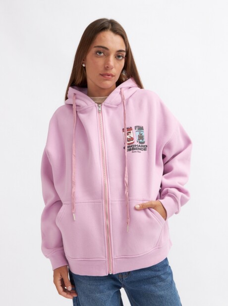 CANGURO PERI ROSA