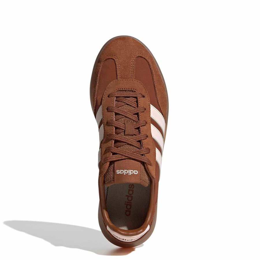 Championes de Mujer Adidas Barreda Decode Marrón - Rosado