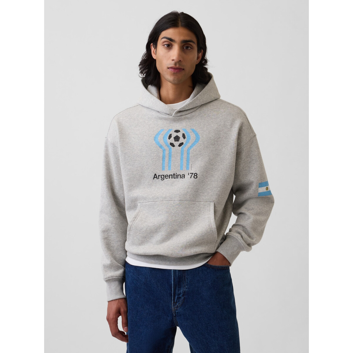FIFA WORLD CUP HOODIES - ARGENTINA 