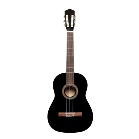 Guitarra clasica Stagg SCL50 black Guitarra clasica Stagg SCL50 black