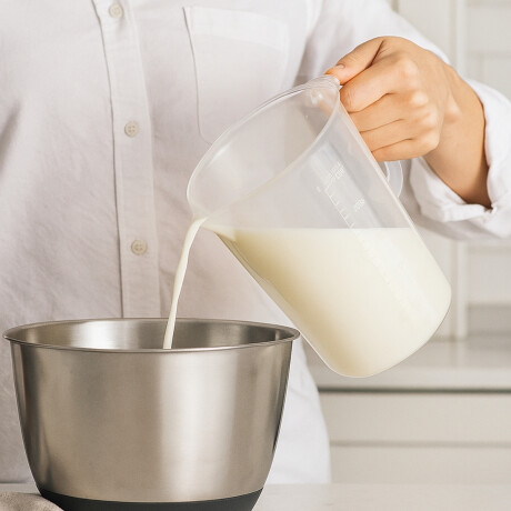 Jarra Medidora de Polipropileno 2 Litros Jarra Medidora de Polipropileno 2 Litros