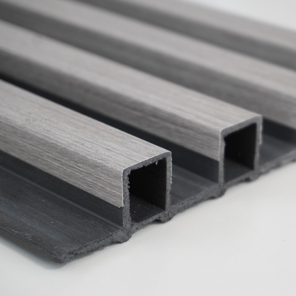 REVESTIMIENTO WPC INTERIOR HABITARE MODELO LK1015 / 2900X160X24mm Revestimiento Wpc Interior Habitare Modelo Lk1015 / 2900x160x24mm
