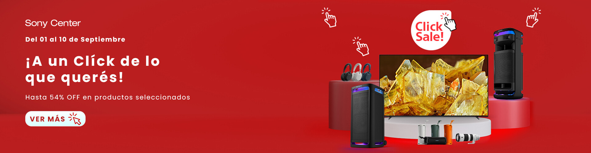 SONY - Cyberfest SET 2025