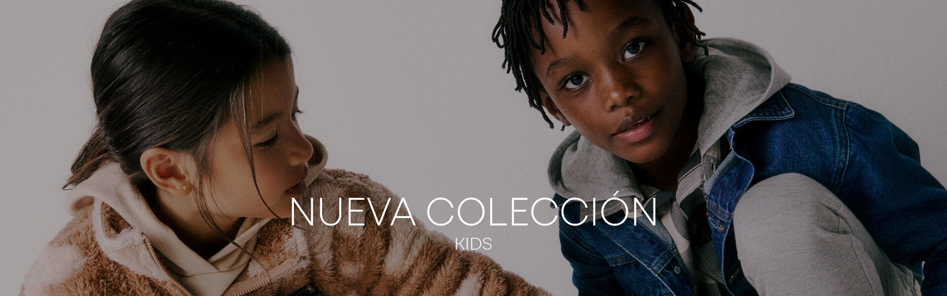 NUEVA COLECCIÓN KIDS