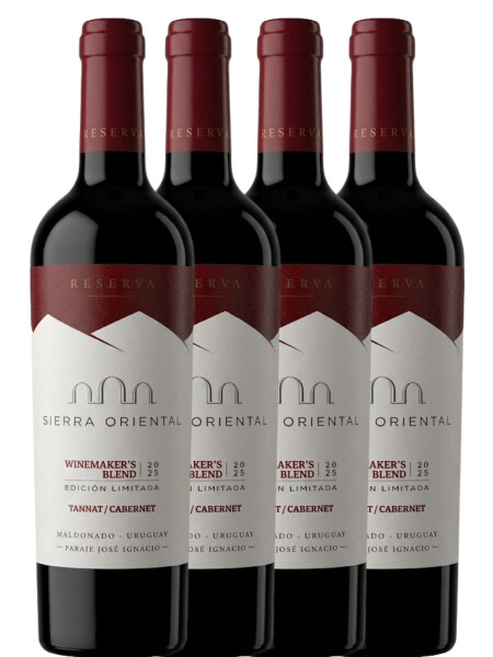 Pack Sierra Oriental Winemaker Pack Sierra Oriental Winemaker