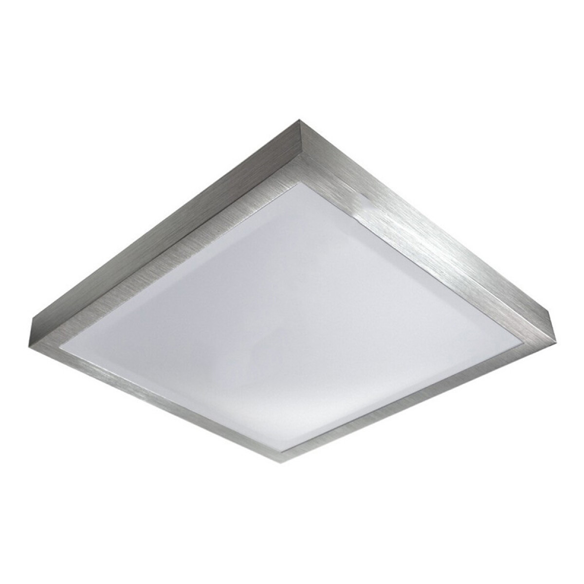 Plafón LED 12W Cuadrado 