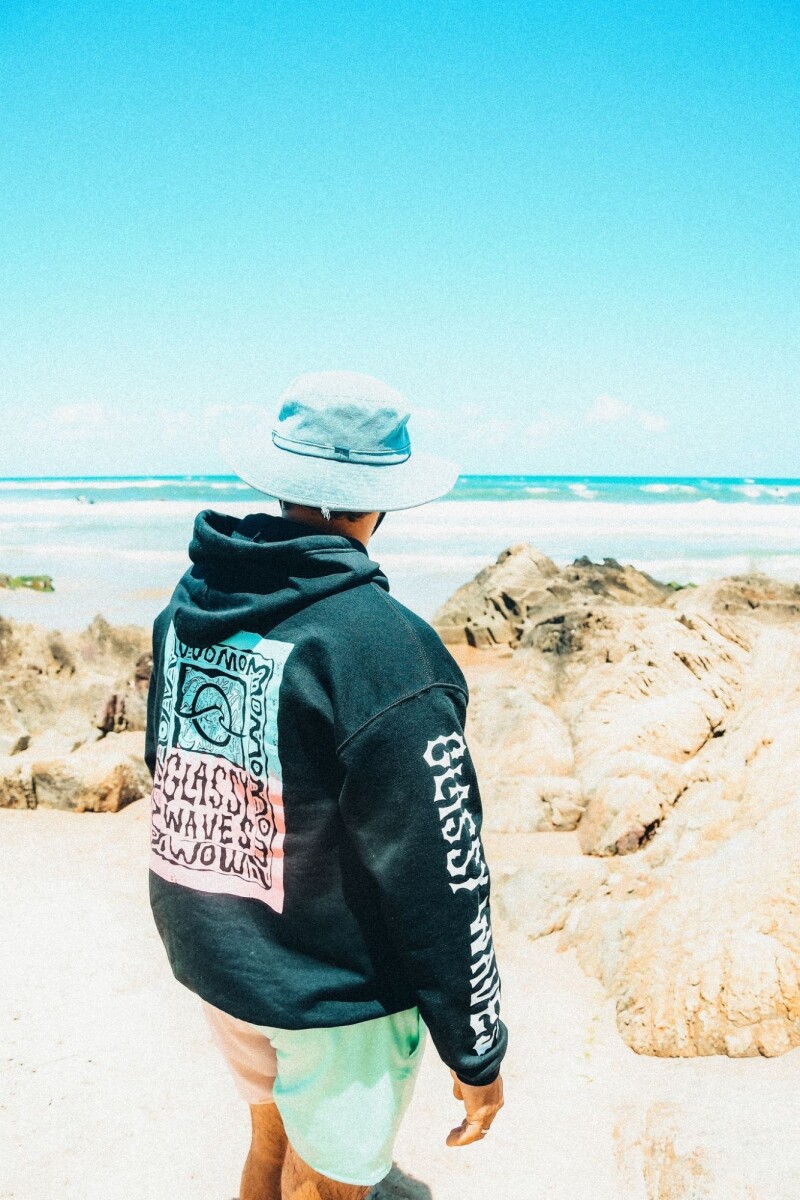 HOODIE IMPACTO - Preventa 