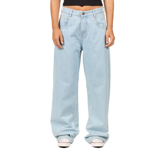 Pantalon Billabong Baggy Waves Denim - Celeste Pantalon Billabong Baggy Waves Denim - Celeste