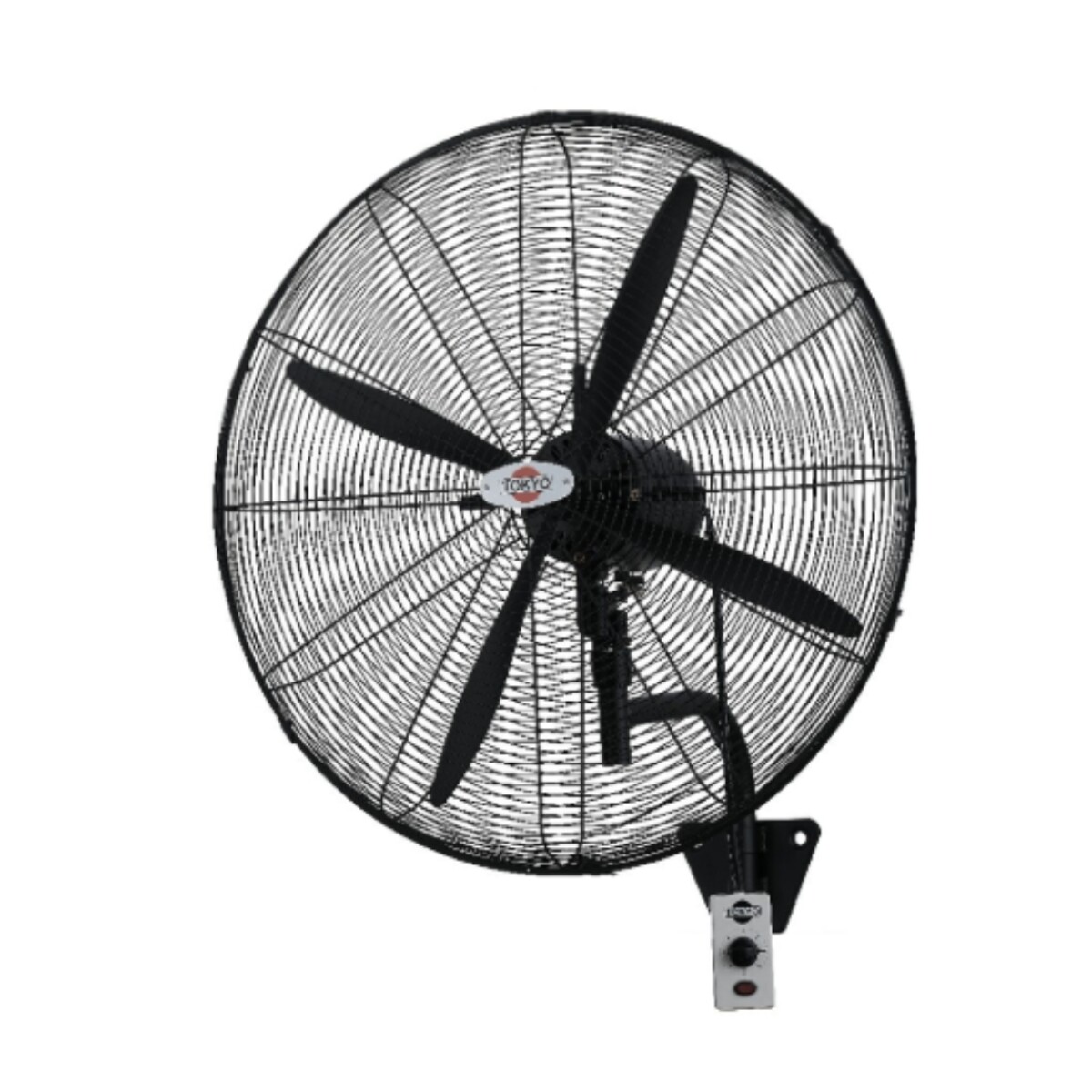 Ventilador de Pared Tokyo 26" VETOKPAI26R-AR 