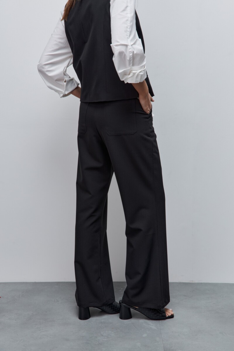 PANTALÓN LAX Negro