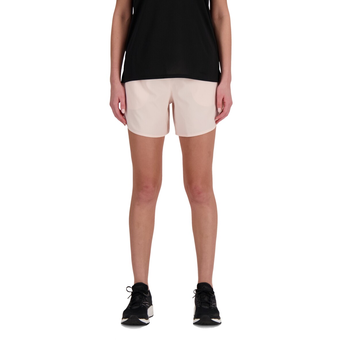 Short New Balance de Dama - 5 INCH - WS41228OUK - PINK 