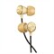 AURICULARES HOUSE OF MARLEY NESTA IN EAR Auriculares Cableados HOUSE OF MARLEY Nesta In Ear - Brown