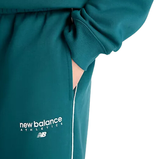 Pantalon New Balance Trackside - Verde Pantalon New Balance Trackside - Verde