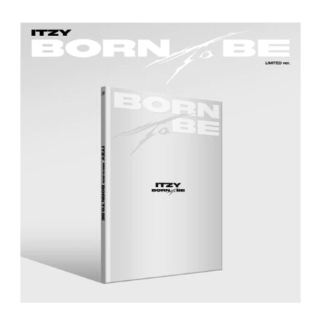 Itzy / Born To Be (limited Korean Version) - Cd Itzy / Born To Be (limited Korean Version) - Cd