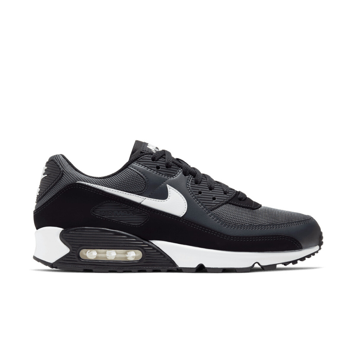 Championes Air Max 90 365 de Hombre - Gris 