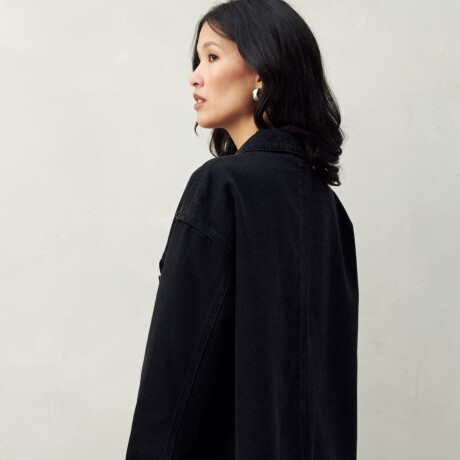 SOBRECAMISA HOPE Negro