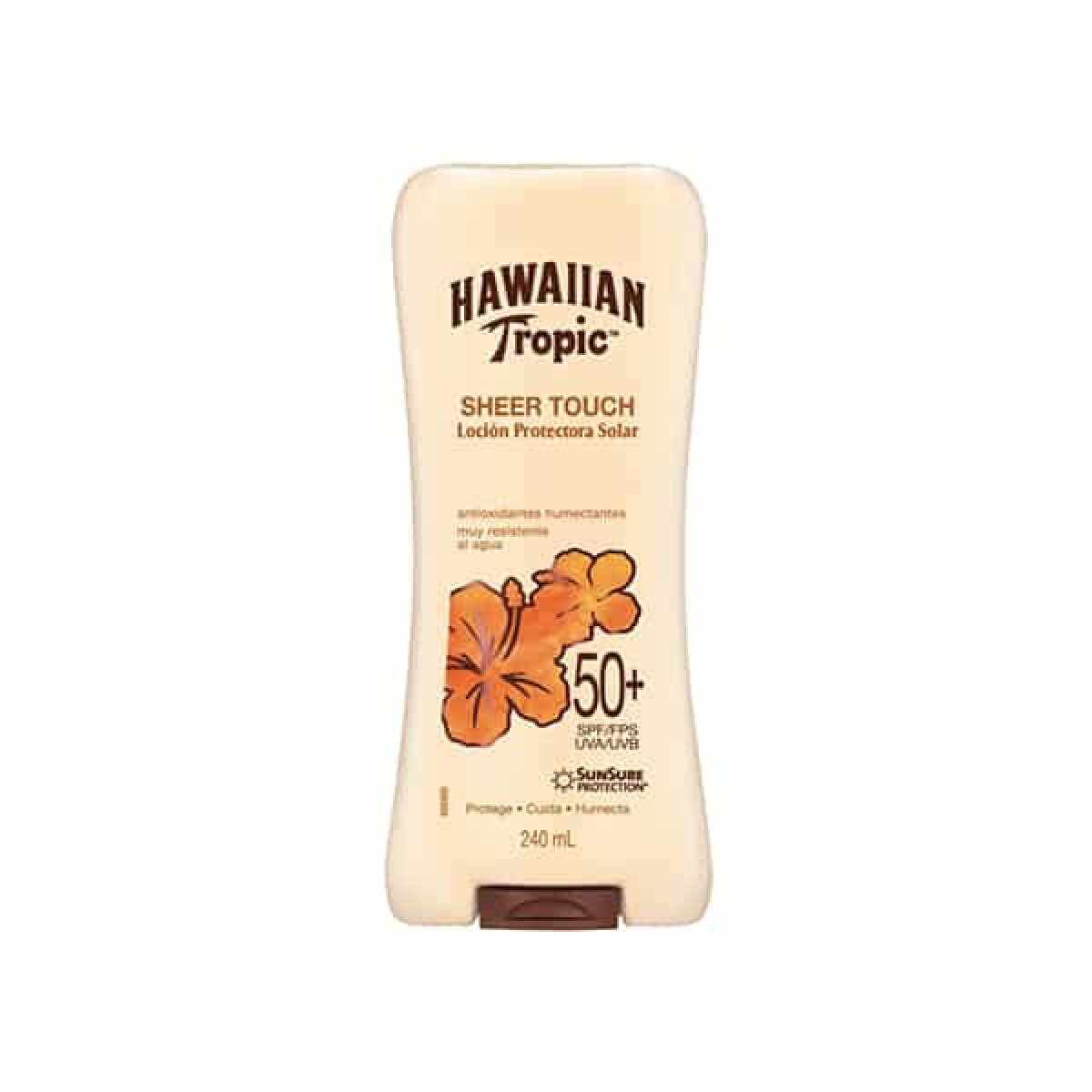 Hawaian Protector Solar Sheer Touch Fps 50 
