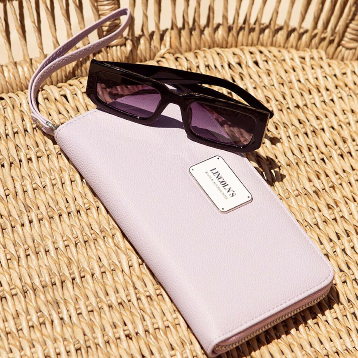 Billetera Pasionaria - Glicina 