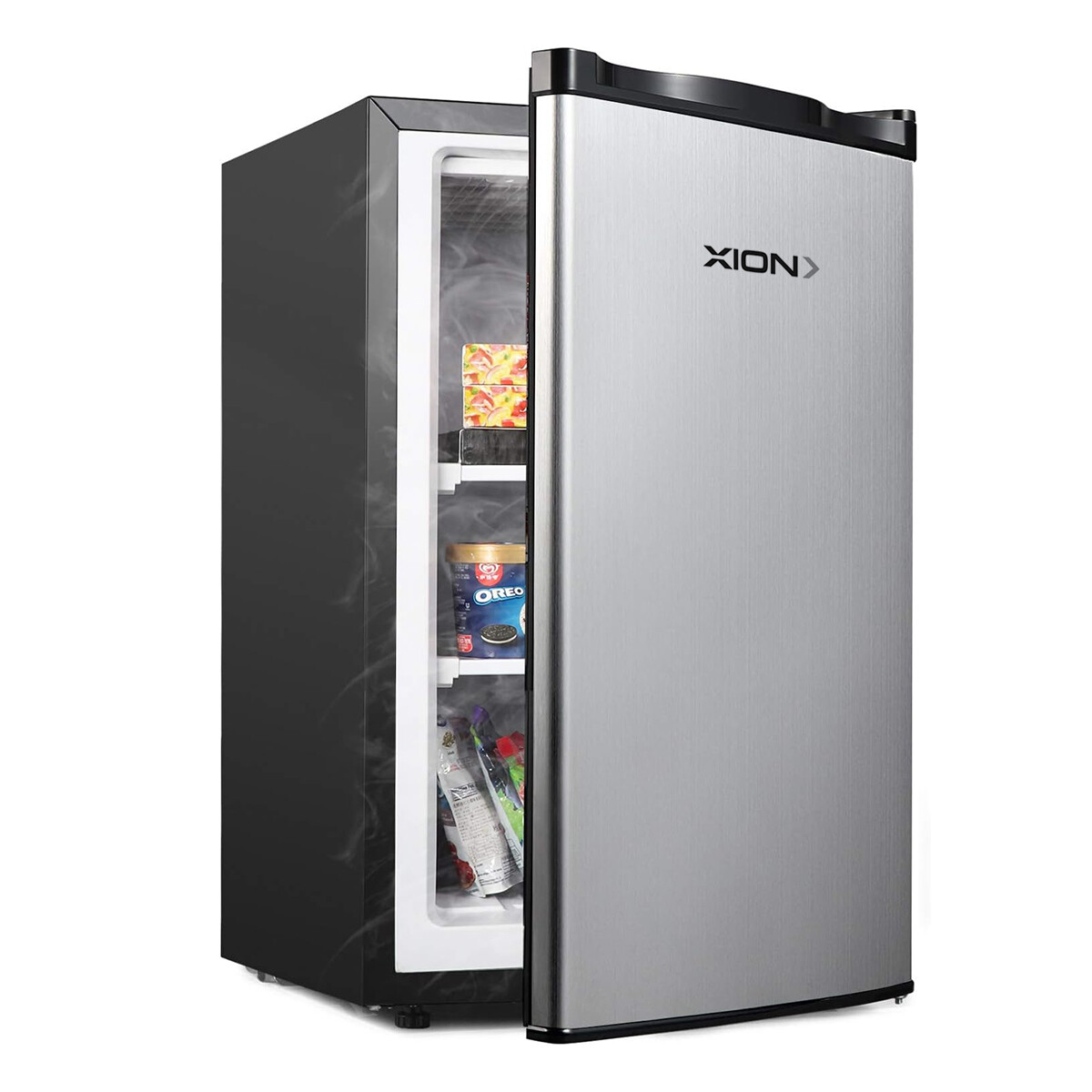 Frigobar Xion Xi-h90inox / 78 L - FRIGOBAR XION 78LTS XI-H90INOX 