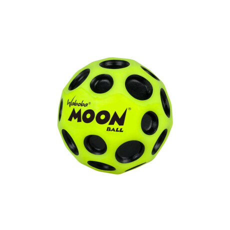 Pelota Waboba Moon Ball Bulk Verde Negro