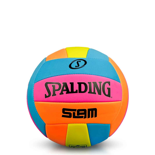 Pelota Splading Volley Slam Multicolor