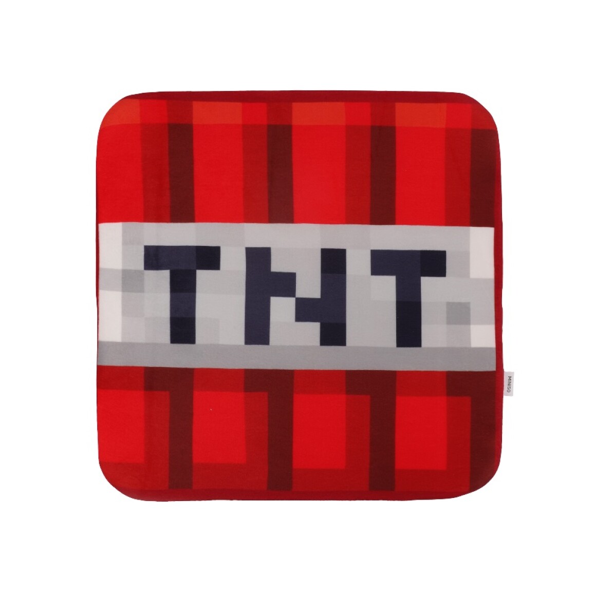 Almohadón Minecraft - TNT 