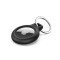 Secure holder with key ring for airtag belkin Black