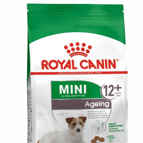 ROYAL CANIN SHN MINI AGEING +12 3 kg Royal Canin Shn Mini Ageing +12 3 Kg