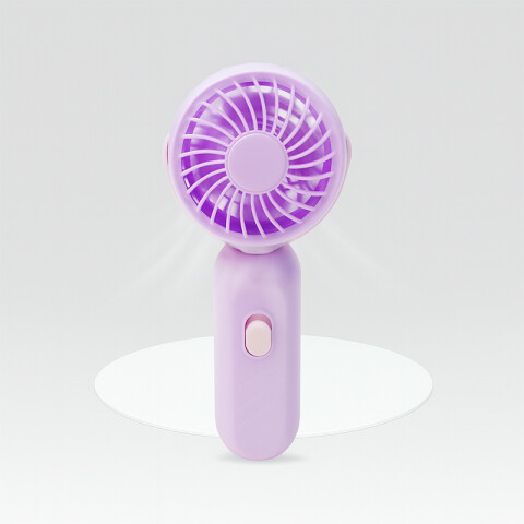Mini ventilador de mano Mini Ventilador De Mano