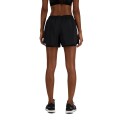 Short New Balance de Dama - 2 IN 1 SHORT 3 INCH - WS41225BK BLACK