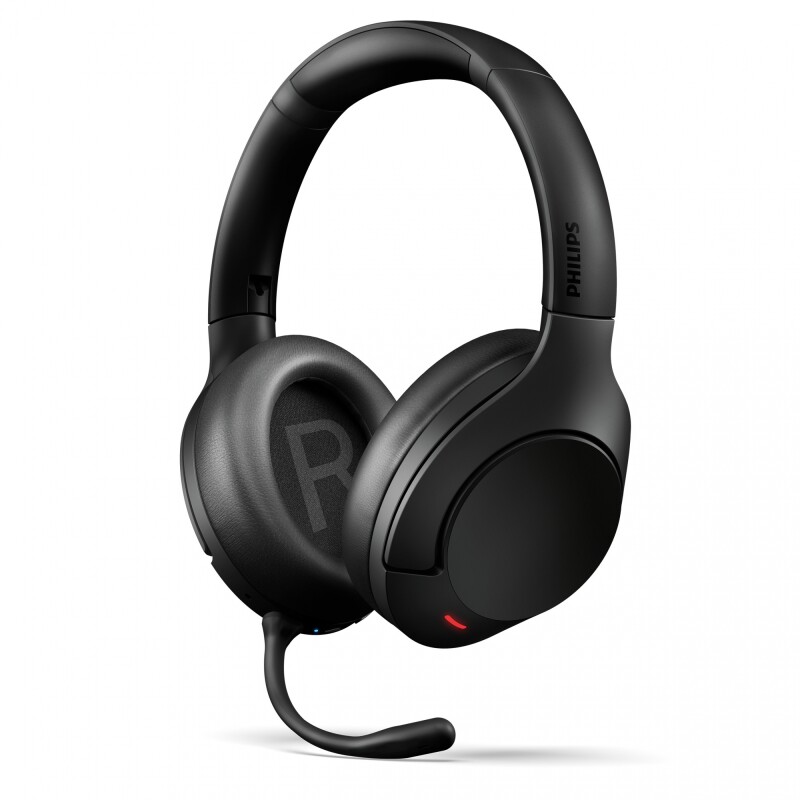 Auriculares Vincha Gamer High Resolution Philips Auriculares Vincha Gamer High Resolution Philips