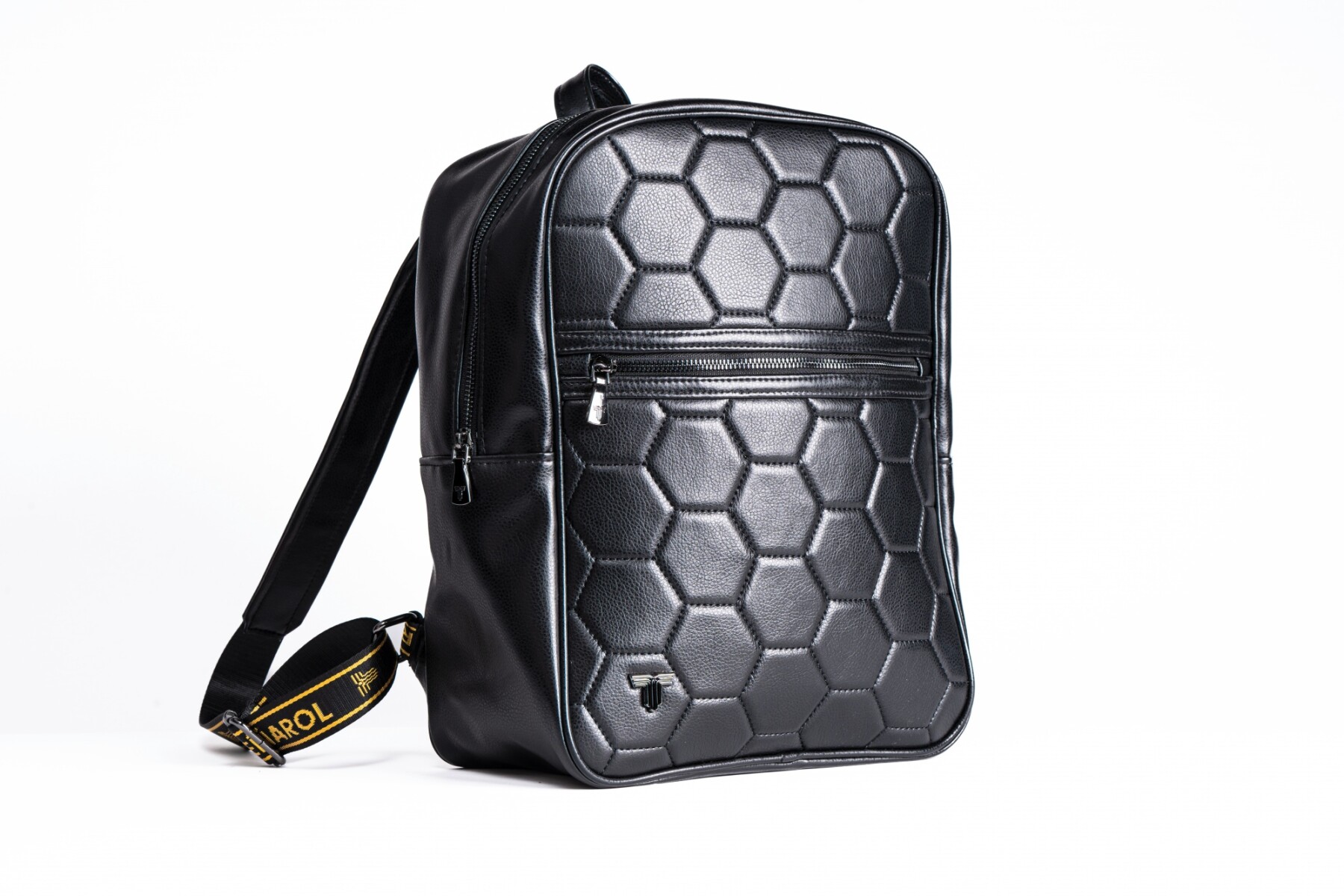 Mochila Pelota Edición Peñarol Unisex - Negro 