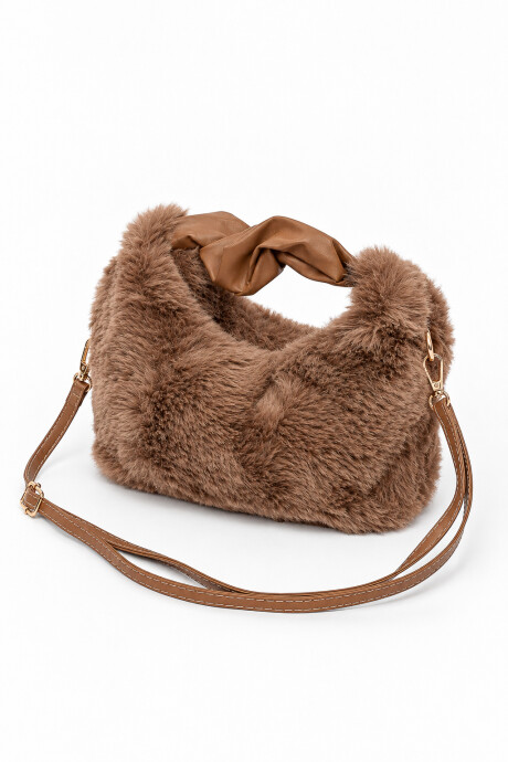 Cartera Pelushini Chocolate