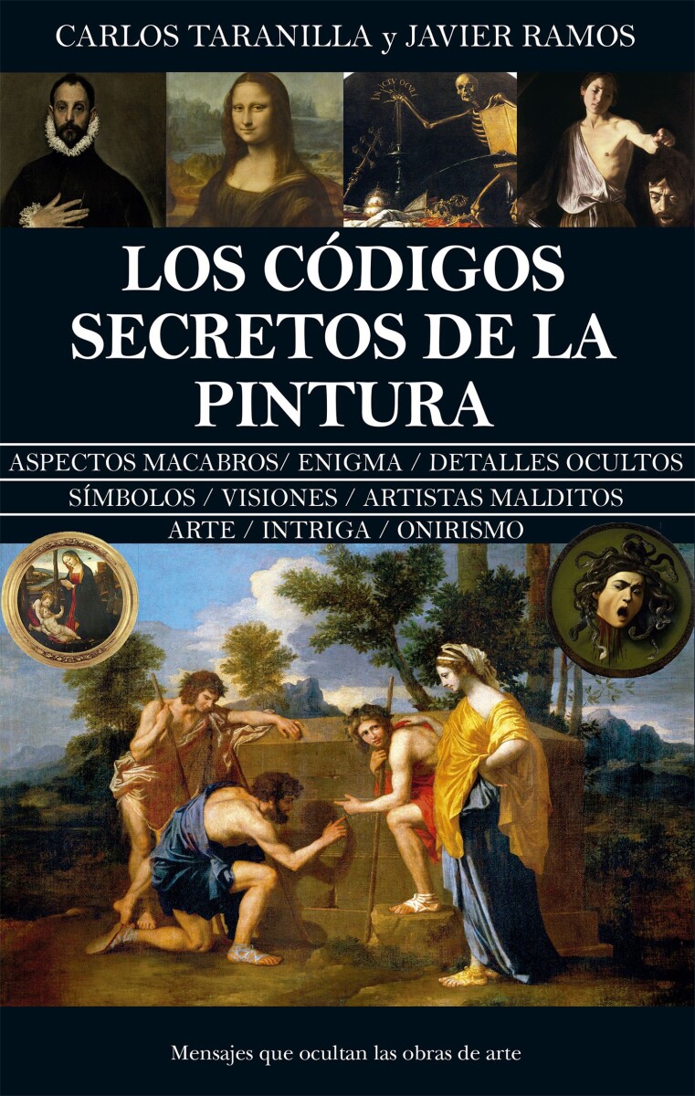 CODIGOS SECRETOS DE LA PINTURA, LOS 