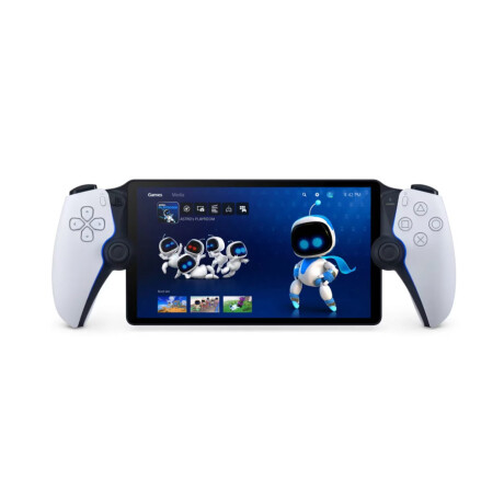 Playstation Portal Remote Player Playstation Portal Remote Player