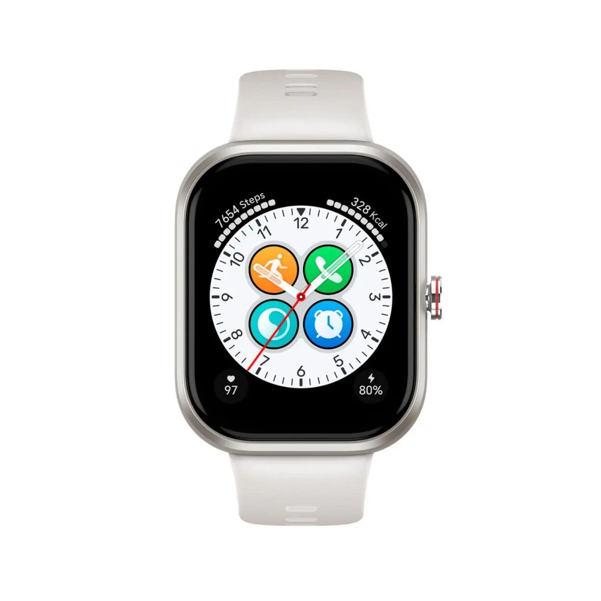 Smarwatch Honor Choice Bot-wb01 - Blanco