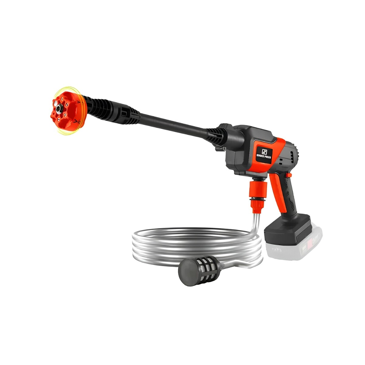 HIDROLAVADORA DE ALTA PRESION RECARGABLE 120W Hidrolavadora De Alta Presion Recargable 120w