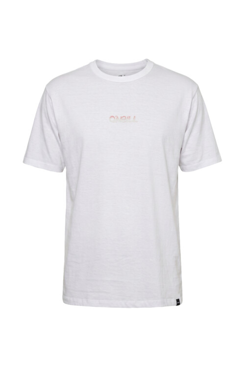 Remera O'Neill Coastline Gothic Blanco